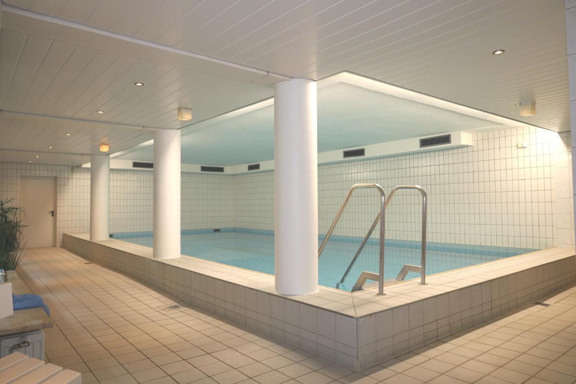 Fewo Am Meer, Mit Schwimmbad Und Sauna Daire Timmendorfer Strand Dış mekan fotoğraf
