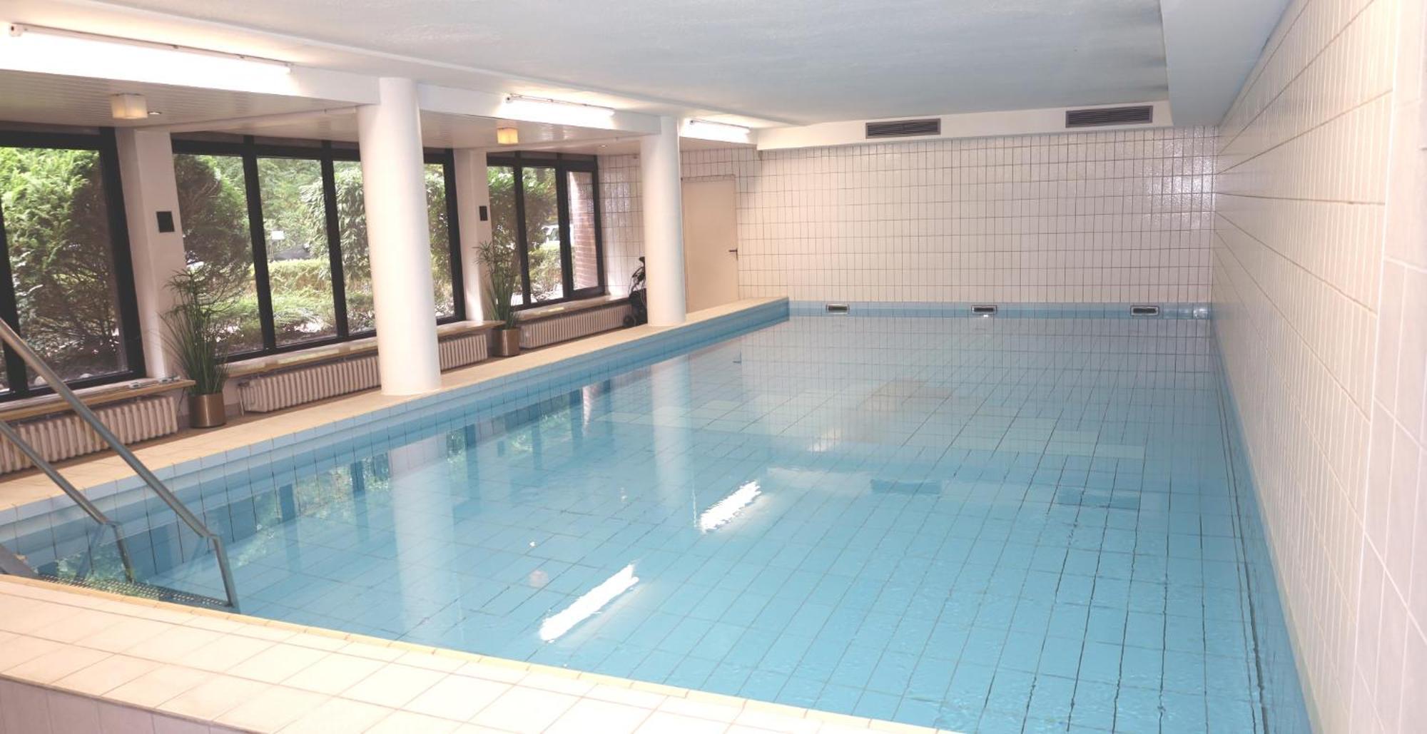 Fewo Am Meer, Mit Schwimmbad Und Sauna Daire Timmendorfer Strand Dış mekan fotoğraf